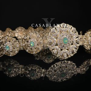 Mintgroen Mdamma Gouden Riem - Aslia - Image 3