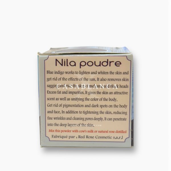 Nila Powder from Morocco Sahraouia - 100% Natural - Image 6