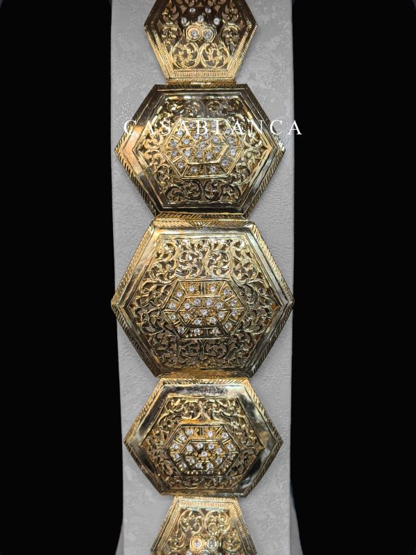 Golden Moroccan Mdamma - Azag – Bild 2