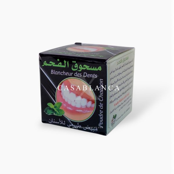 100% Natural Teeth Whitening - Blanchi Dent - Image 3