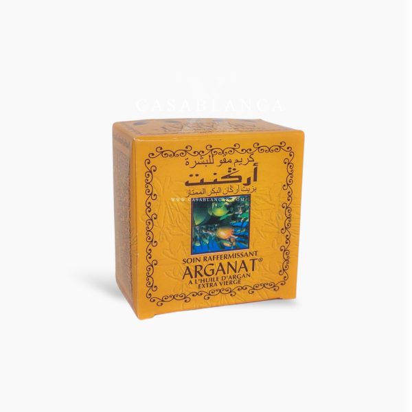 Argan Oil Cream Pure - Extra Virgin Arganat 100ml - Image 3